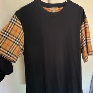 Authentic men’s Burberry tee